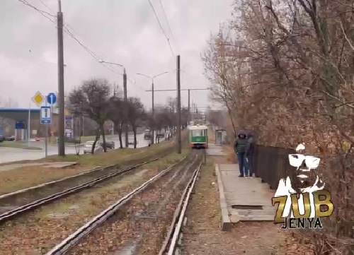 В Харькове под мостом нашли труп (видео)