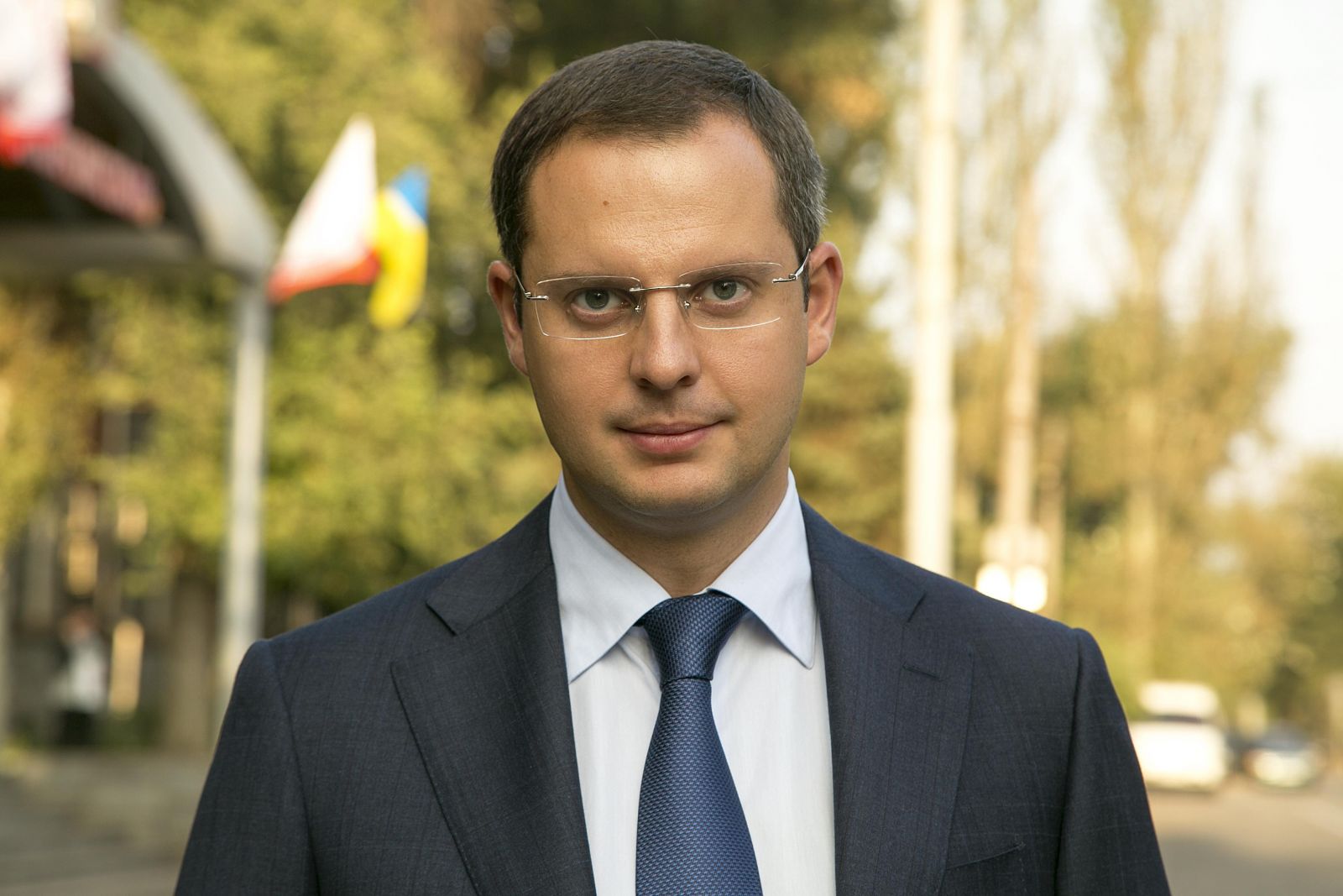 Сын бывшего вице-мэра Харькова стал замглавы Офиса президента