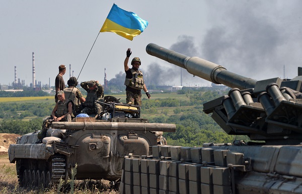 Нападет ли Россия на Украину? Мнения