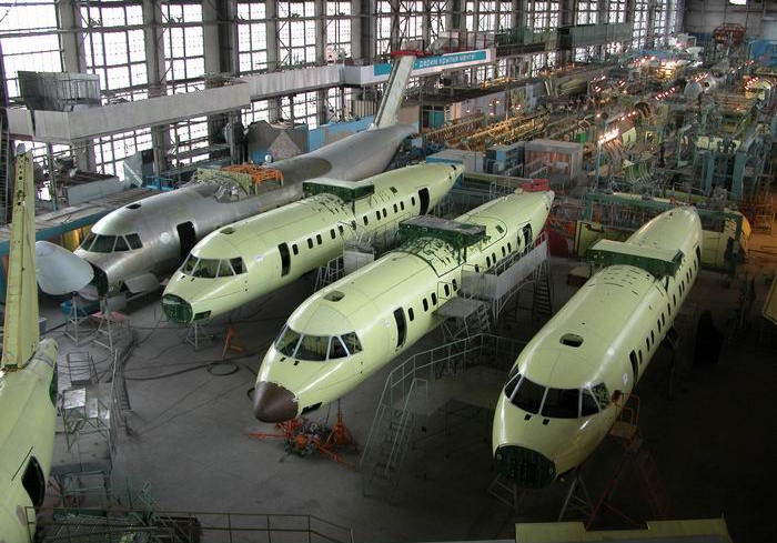 В Харькове хотят снова выпускать самолеты - до пяти в год