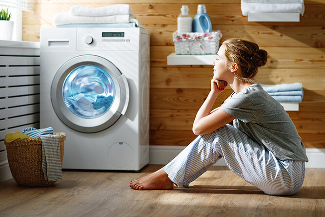 Что нужно знать про стиральные машины автомат