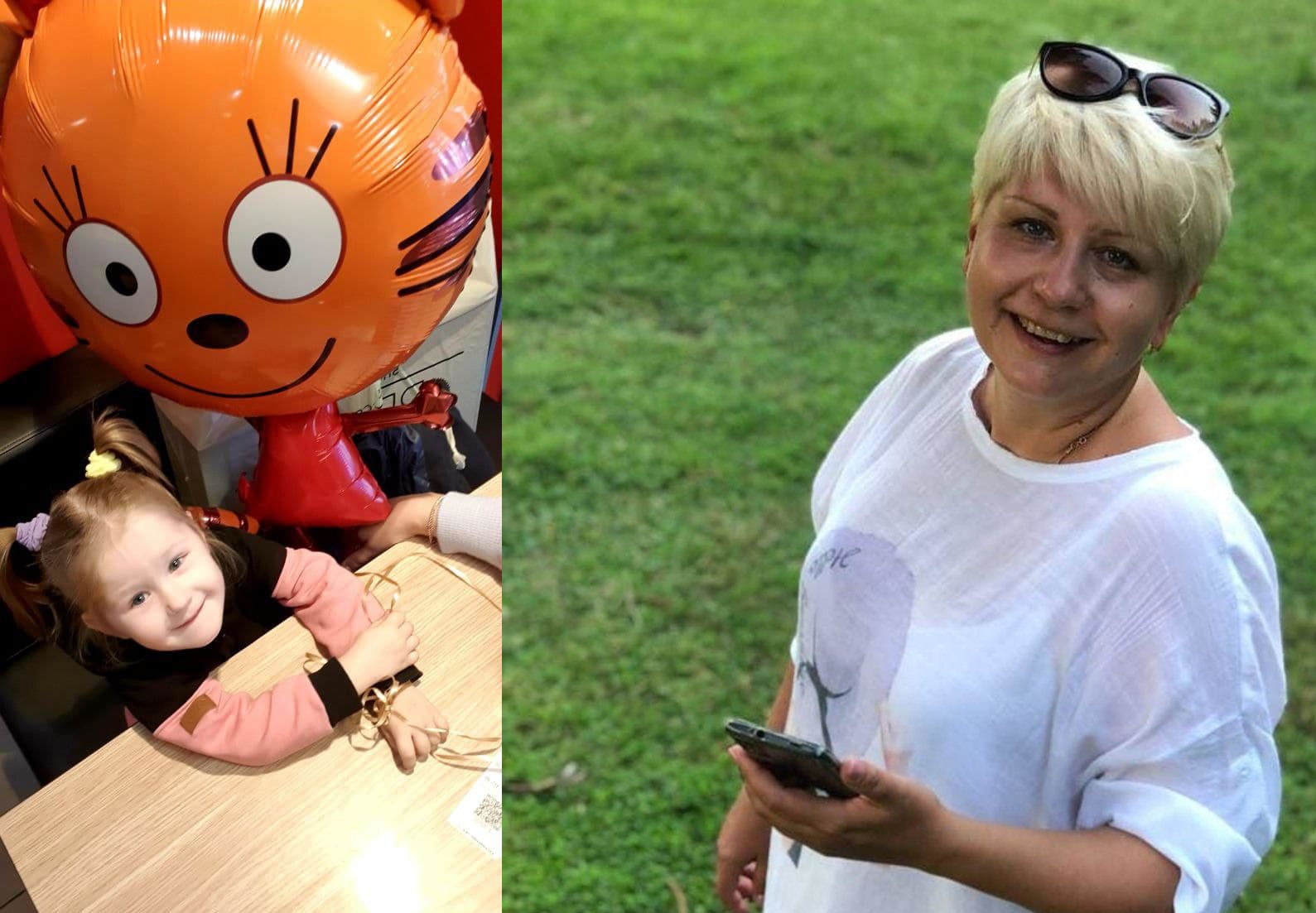 "Любовь всей жизни". Харьковчанка, потерявшая ребенка и мать в раздавленном фурой такси, рассказала о погибших