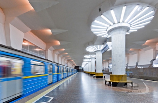 В харьковском метро – сбой в графике движения поездов