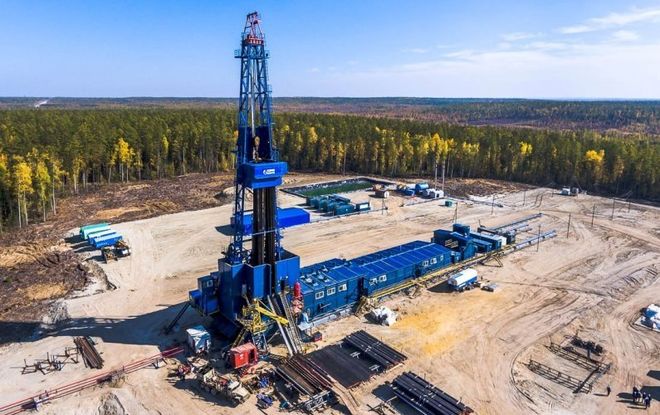 В Харьковской области открыли новое месторождение газа