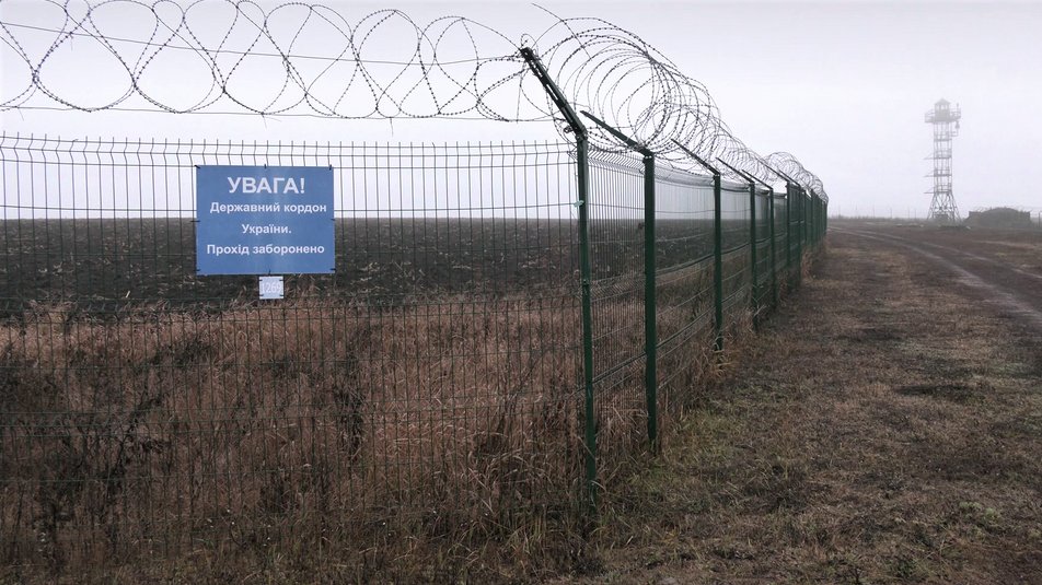 Как охраняют границу в Харьковской области после сообщений об угрозе вторжения: фото, видео