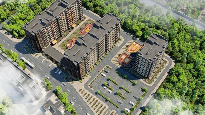 Долгострой на Олимпийской лишился разрешения на строительство