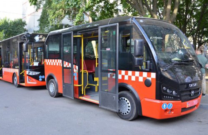 В Харькове автобусы Karsan выводят еще на два маршрута