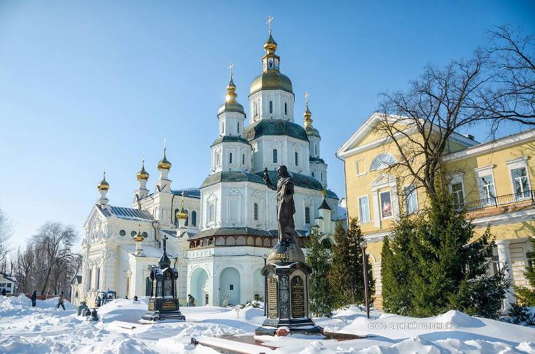 Будут ли проверять COVID-сертификаты в храмах Харькова на Рождество