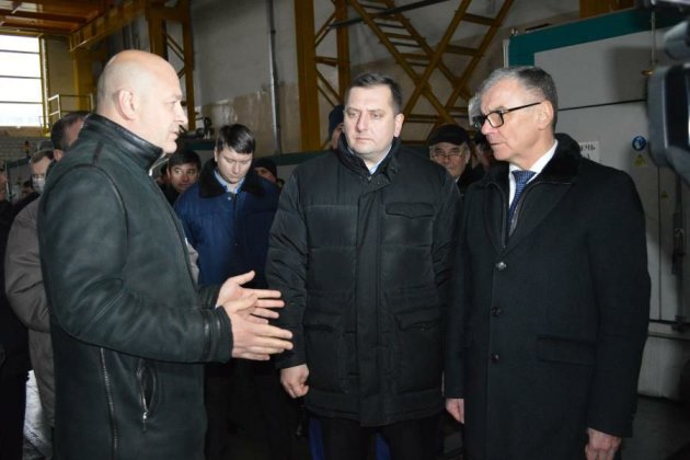 "Електроважмаш" вивели з кризи. 2300 робочих повернулись на підприємство – Скакун