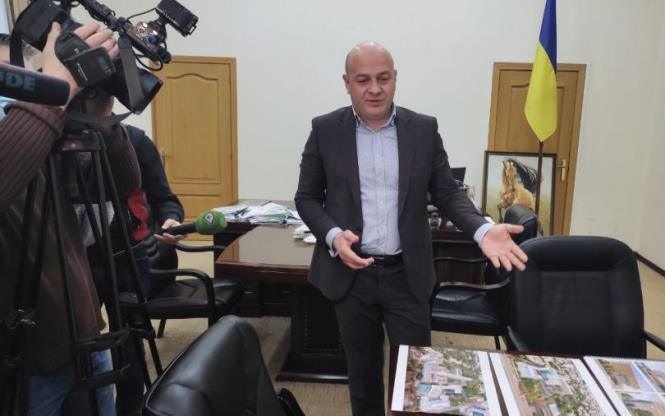 Олександр Скакун розповів про плани дорожнього "Великого будівництва" на 2022 рік
