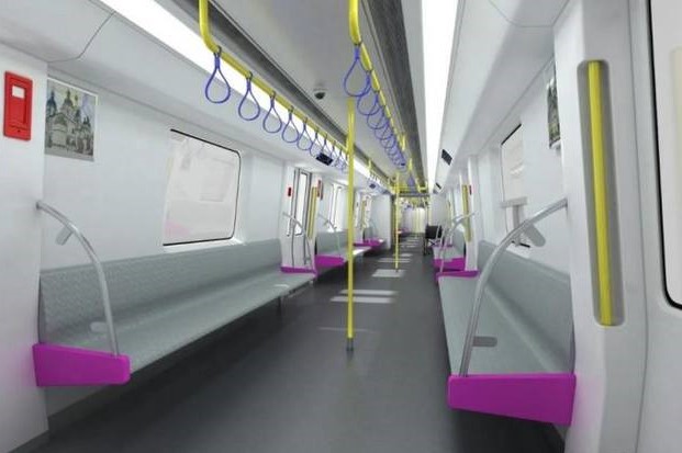 В харьковском метро будут проходные вагоны