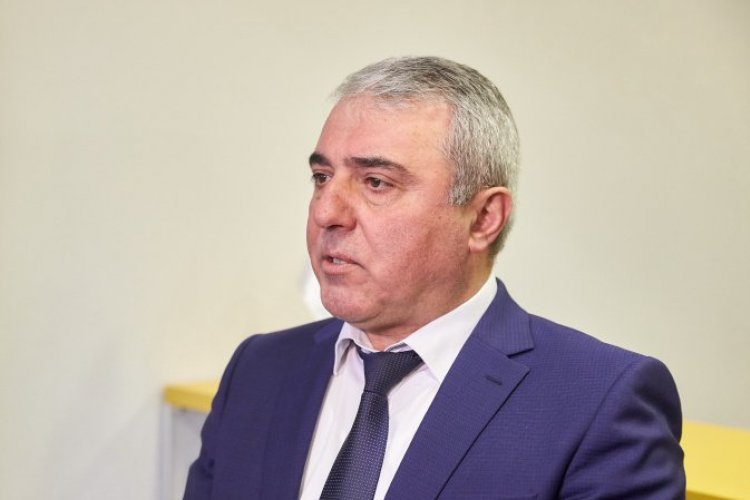 Ваграм Гулян назначен начальником Гоструда в Харьковской области
