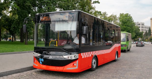 Харьков купит еще 160 новых автобусов Karsan