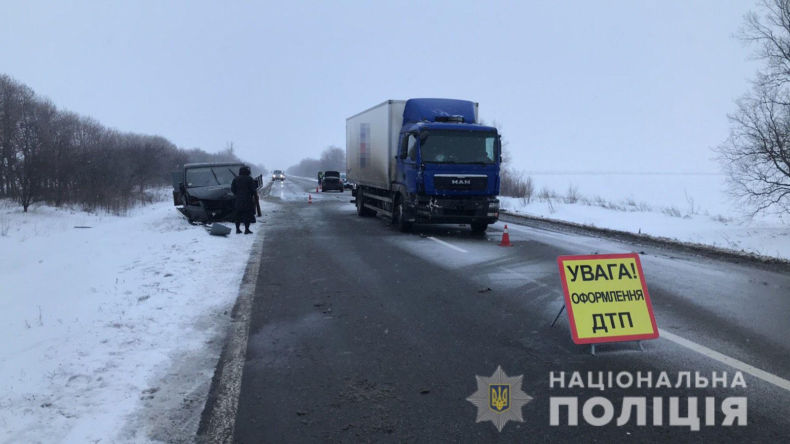 В полиции рассказали подробности аварии, в который погибла шестимесячная девочка