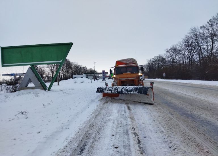 Непогода обходится бюджету в миллионы