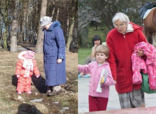Харьковчанка намерена судиться за ребенка со старейшей роженицей Украины