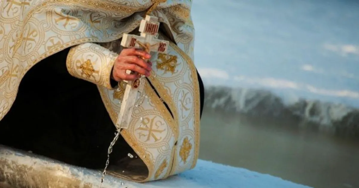 Где и когда в Харькове святить воду на Крещение: список источников