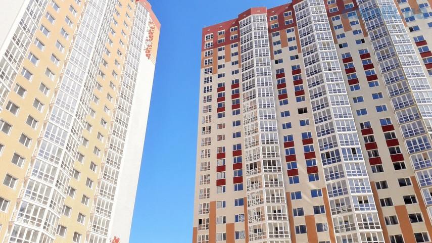 В Харькове хотят запретить строить многоэтажки
