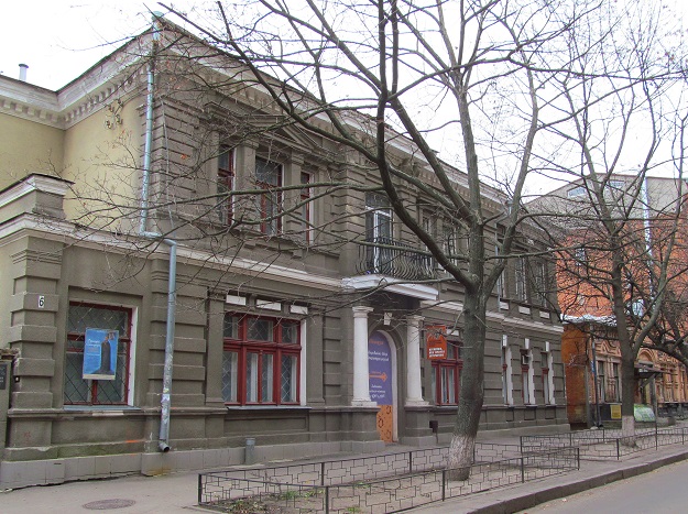В Харькове реконструируют музей, в нем не будет стен: фото проекта