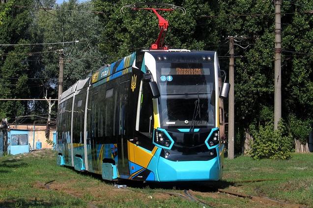 Харьков не будет покупать швейцарские трамваи