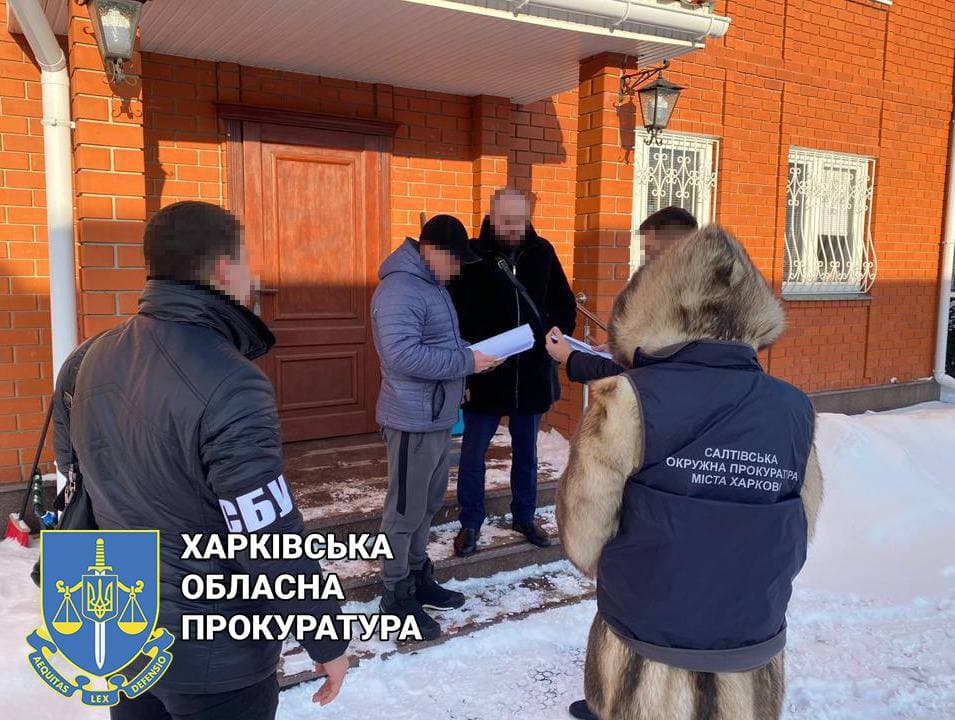 В Харькове ректор вуза лично вымогал деньги у студентов