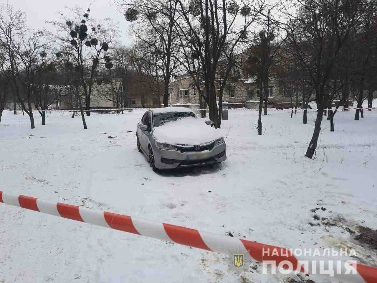 Пропавший в Харькове мужчина найден мертвым. Тело лежало в машине (фото)