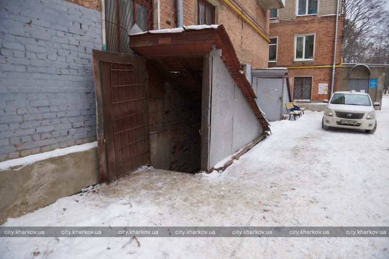 Как в Харькове найти ближайшее к своему дому укрытие: пошаговая инструкция