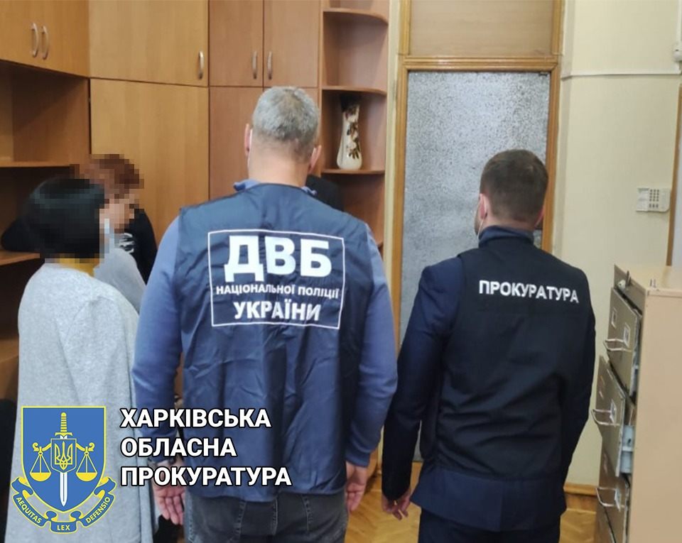В Харькове полицейские не ходили на работу, но получали зарплату