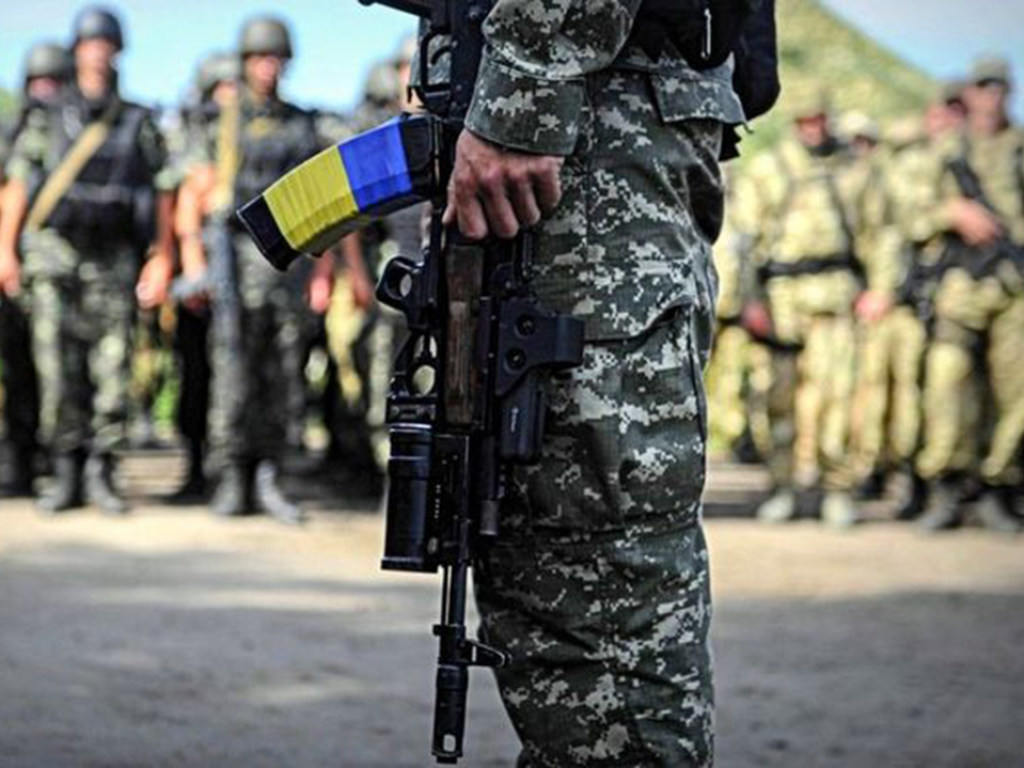 В Харькове – очереди в военкоматы из желающих пойти в армию