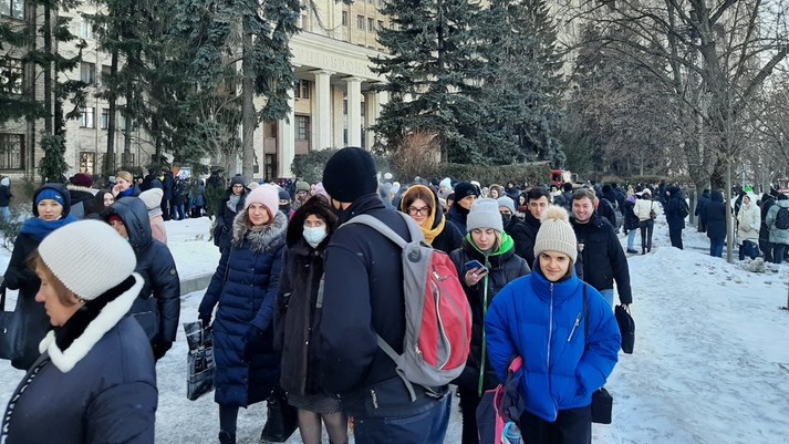 Харьковский национальный университет определился с дальнейшей формой обучения