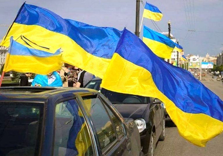 В Харькове устроят автопробег