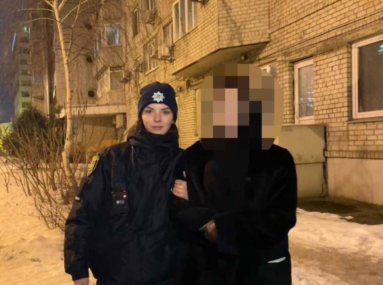 В Харькове бабушка потерялась по дороге домой