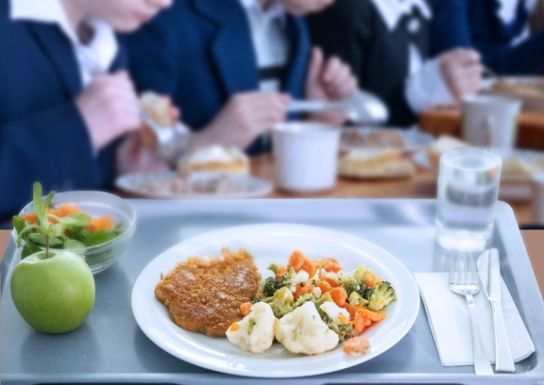 Харьковчане могут пожаловаться на школьное меню