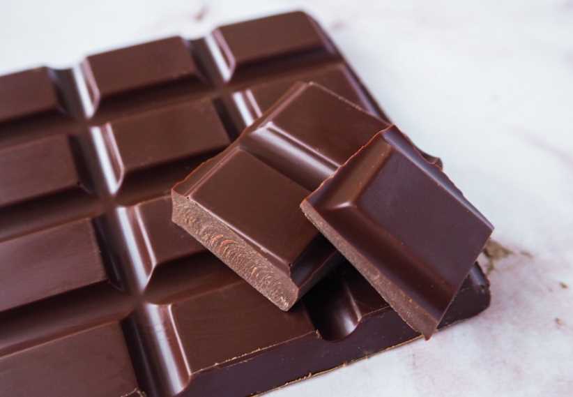В Харькове появился опасный шоколад