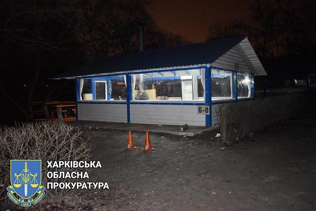 На Журавлевке в Харькове избили пятерых полицейских