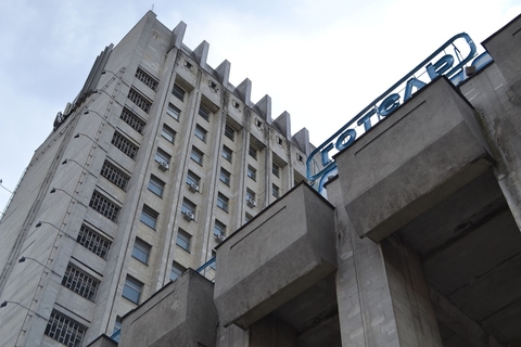 В Харькове продают гостиницу