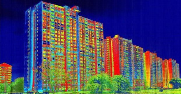 Харьковские многоэтажки ждет большая термомодернизация