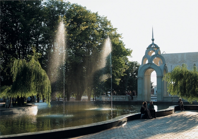 В Харькове отремонтируют 23 фонтана