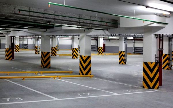 В Харькове построят два многоуровневых паркинга: адреса