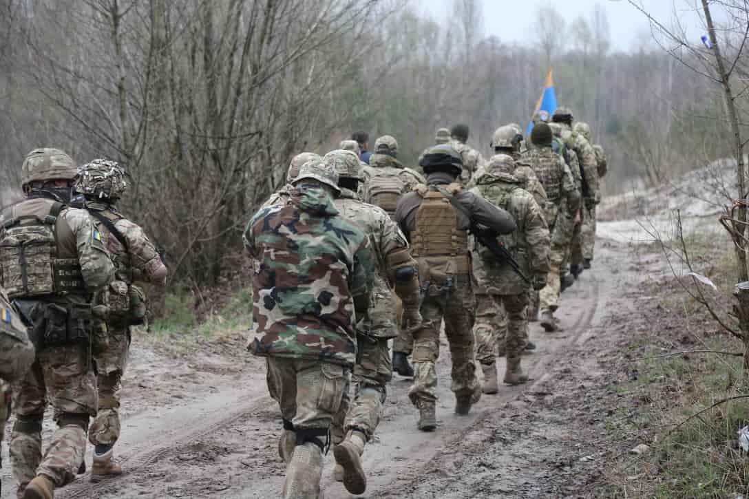 Что такое "призыв резервистов". Полезно знать