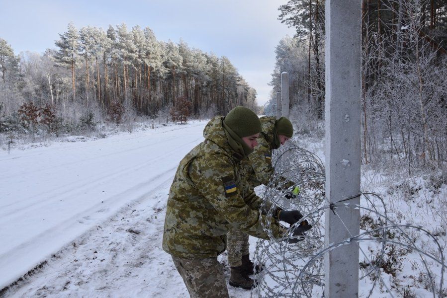 Российских войск на границе с Харьковом становится больше - СБУ