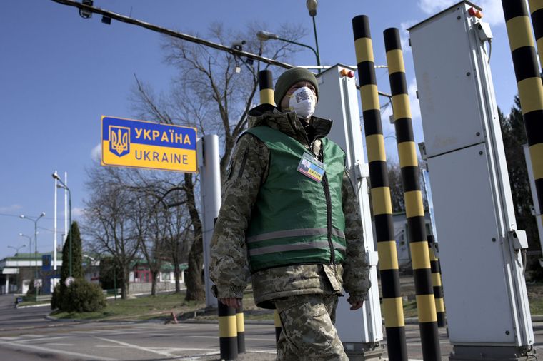 В Харьковской области вводится режим ЧП - решение СНБО