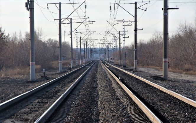 В Купянске обстреляли железнодорожную станцию, есть раненые