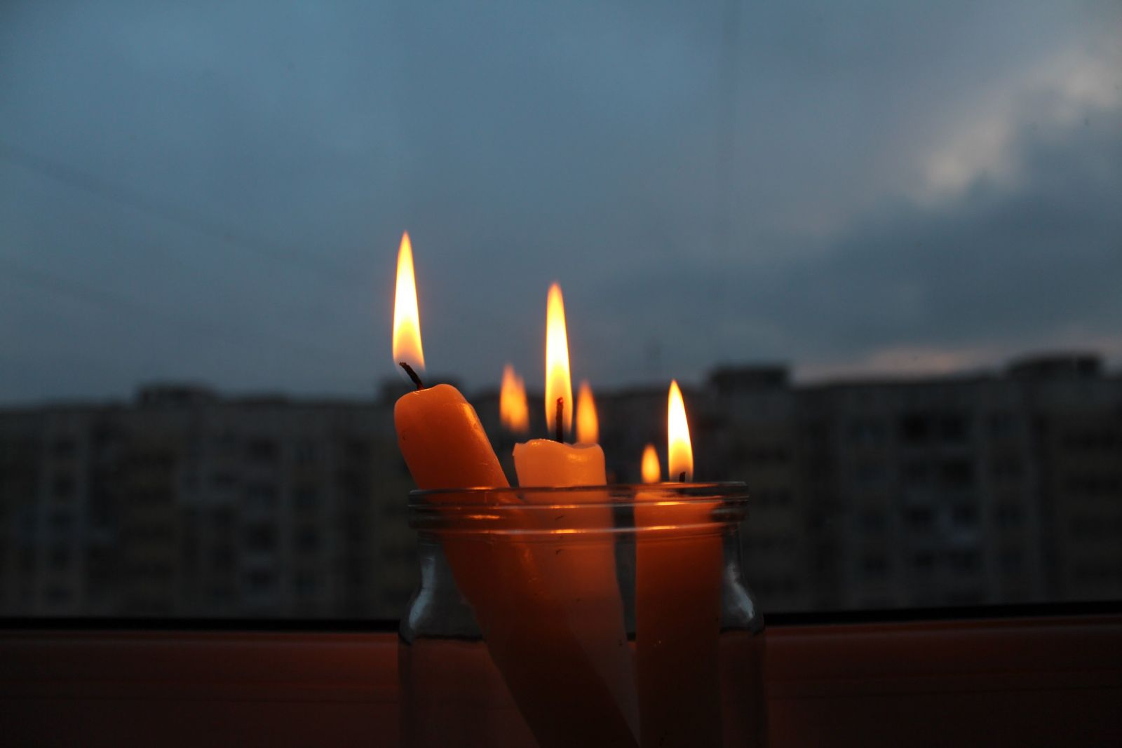 Несколько районов Харькова остались без света