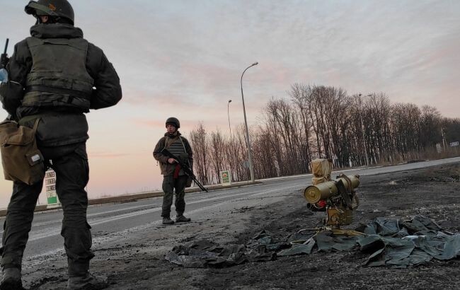 В Харькове десятки российских солдат сдались в плен - Синегубов