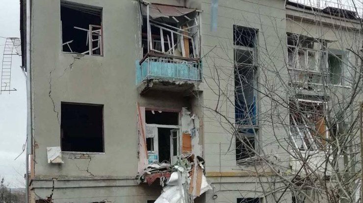 По Изюму продолжают наносить ракетные и авиаудары