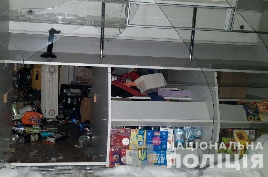 В Харькове продолжается мародерство