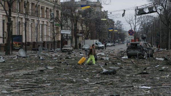 Российские войска замедлили наступление на Харьков – Синегубов
