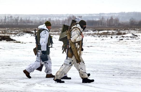 Под Харьковом уничтожена российская база, с которой обстреливали спальный район