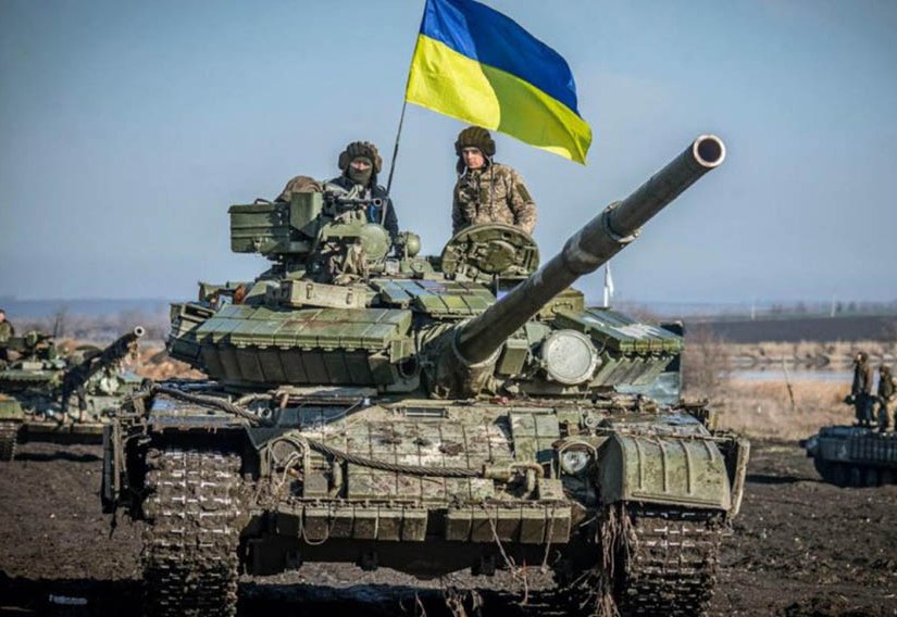 Ночной бой возле Балаклеи: разгромлена группа диверсантов